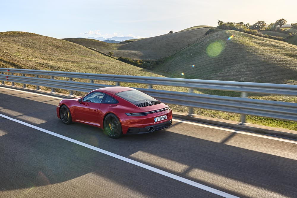 Nuevos Porsche 911 GTS creados para las pistas 1 | Memo Lira Porsche 911 GTS