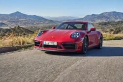 Nuevos Porsche 911 GTS, creados para las pistas