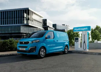 Peugeot e-EXPERT Hydrogen