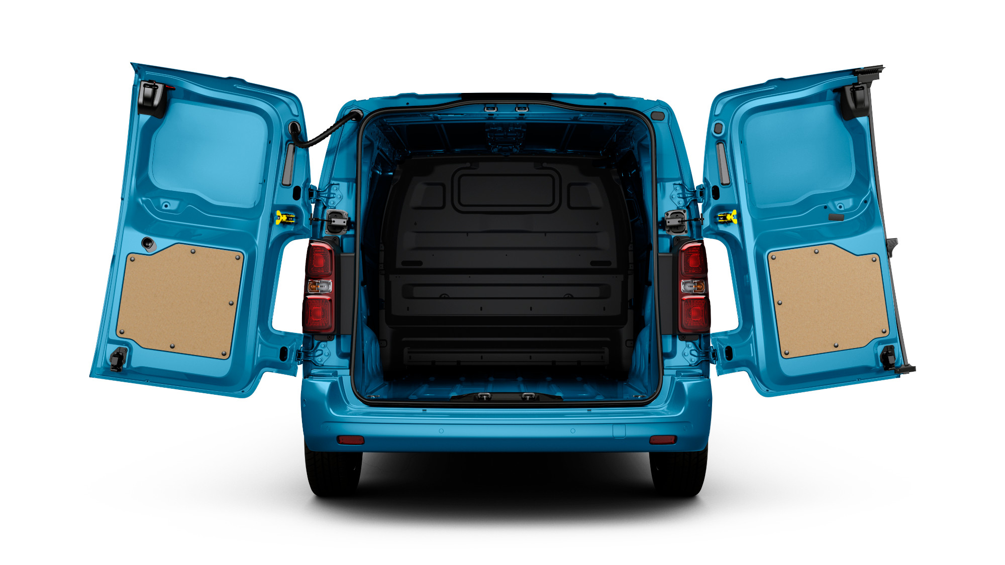 Peugeot eEXPERT Hydrogen 2 | Memo Lira