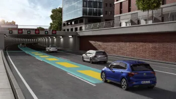 Polo de Volkswagen estrena el sistema IQ.DRIVE