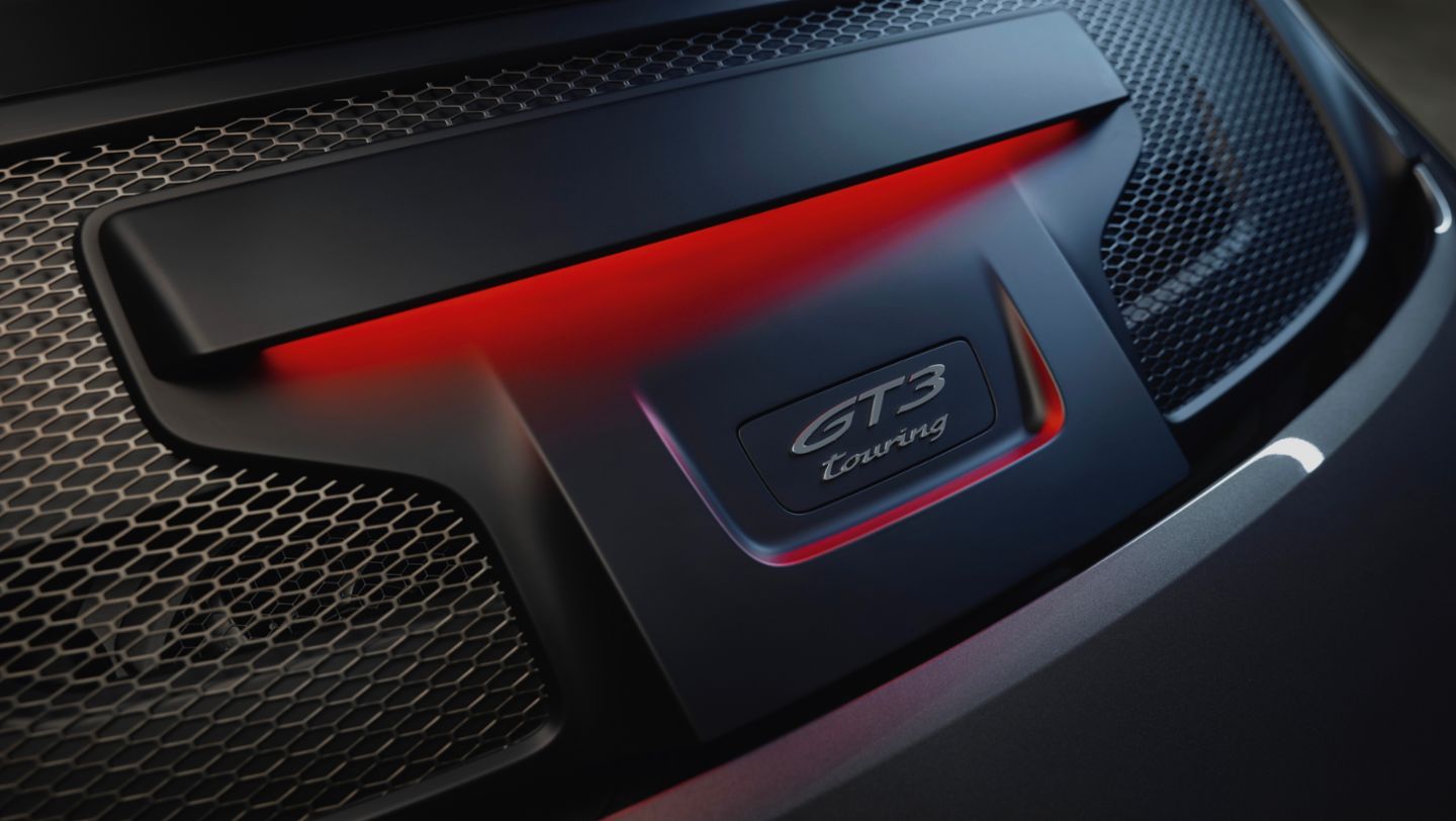 Porsche 911 GT3