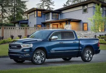 Ram 1500 10th Anniversary Edition 2022