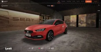 SEAT estrena nueva plataforma virtual