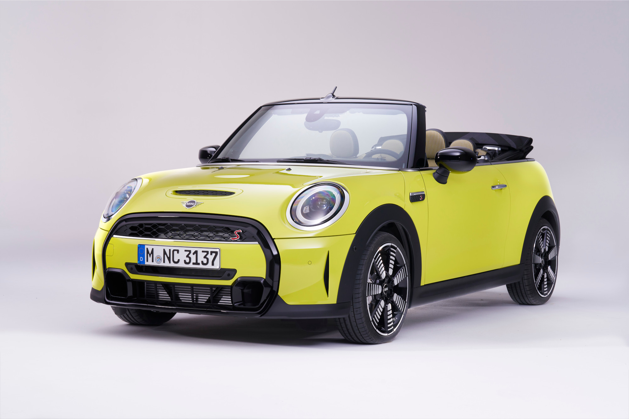 MINI Convertible