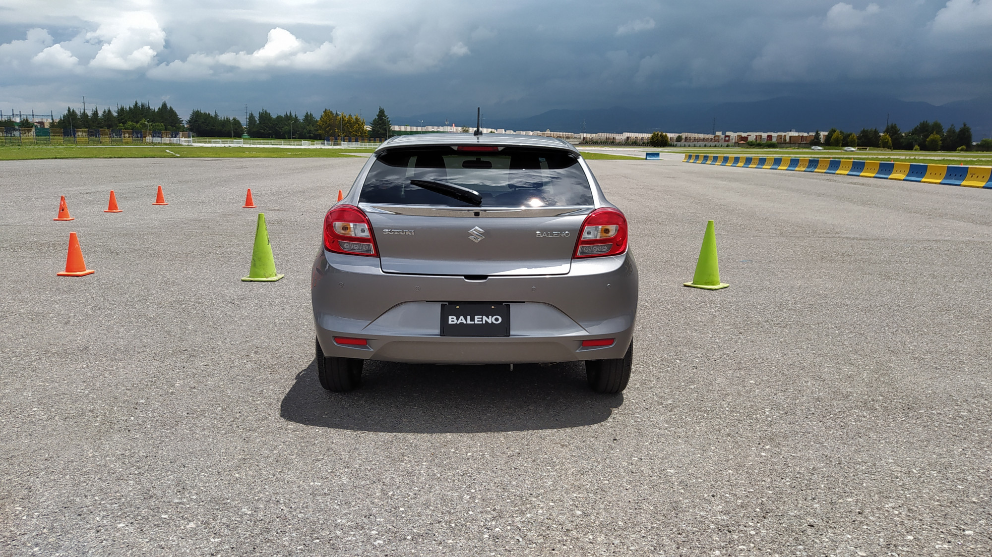 Suzuki Baleno con todo para ser un éxito 5 | Memo Lira