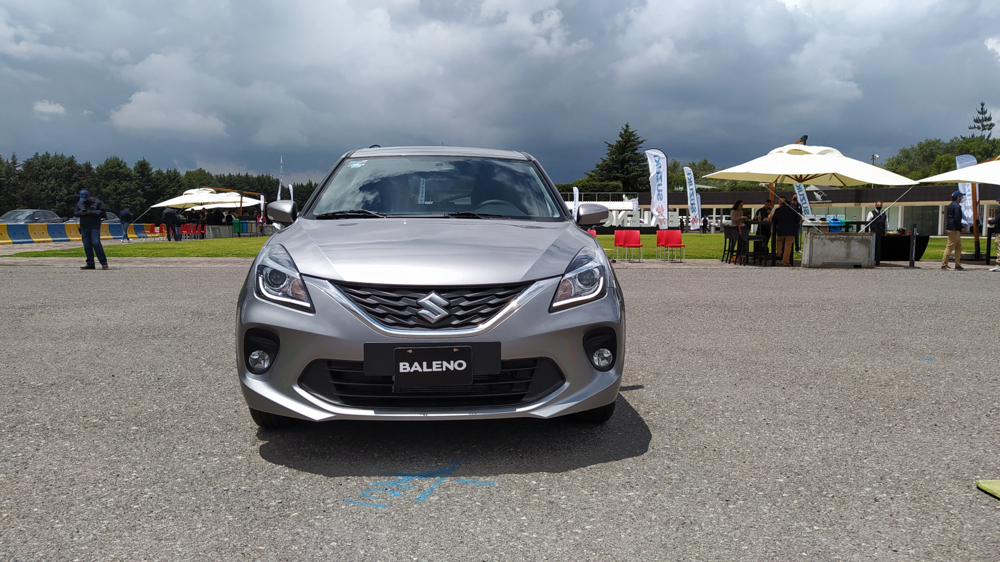 Suzuki Baleno con todo para ser un éxito 7 | Memo Lira