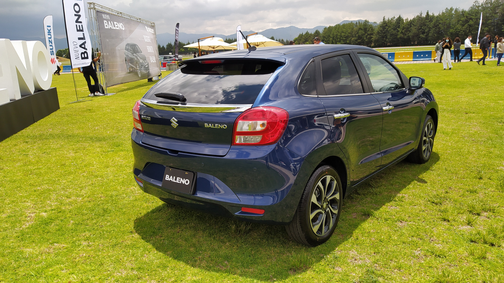 Suzuki Baleno con todo para ser un éxito 8 | Memo Lira