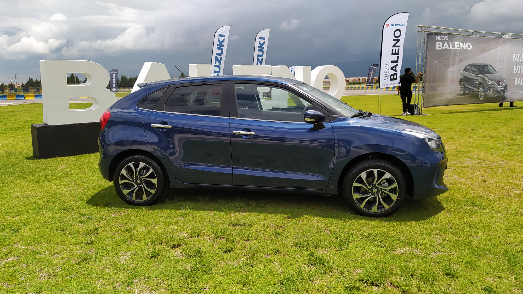 Suzuki Baleno con todo para ser un éxito 9 | Memo Lira Suzuki Baleno