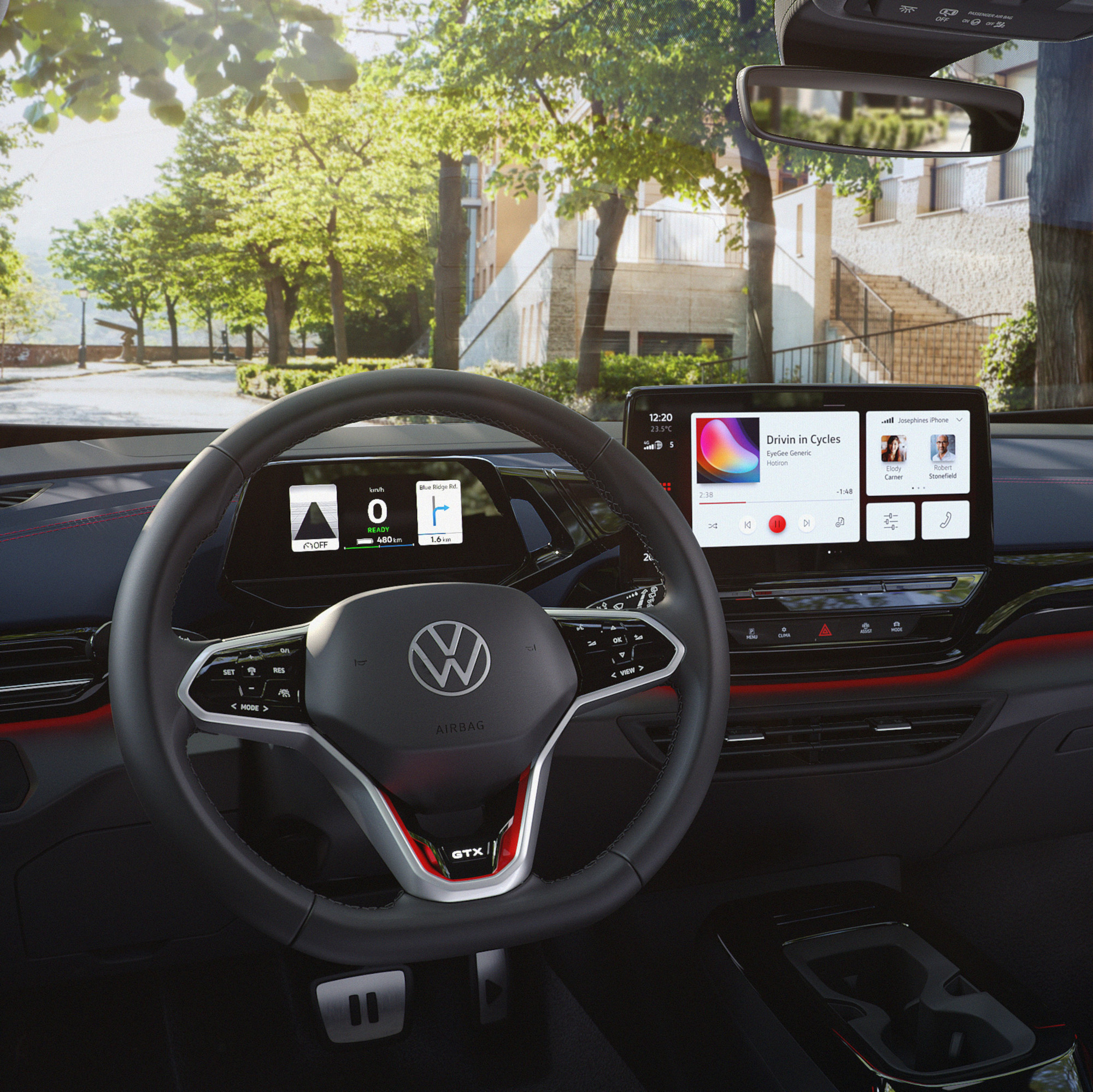 Volkswagen ID4 6 | Memo Lira