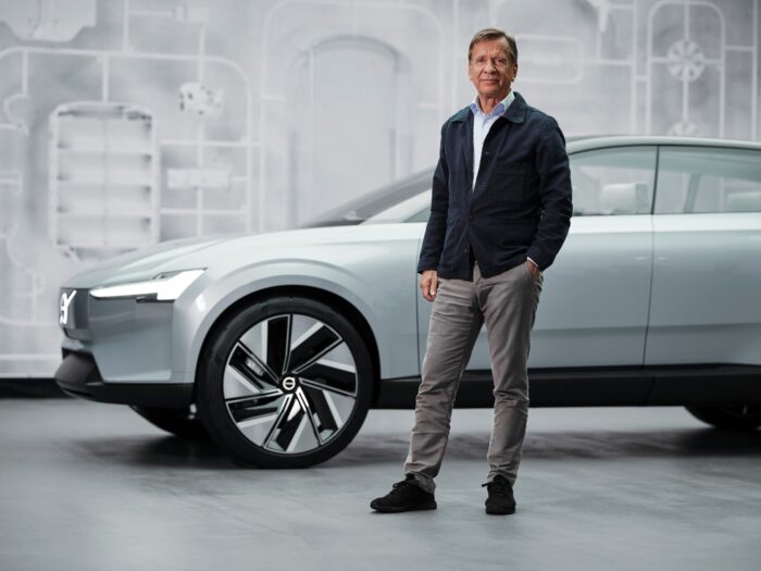 Volvo Concept Recharge