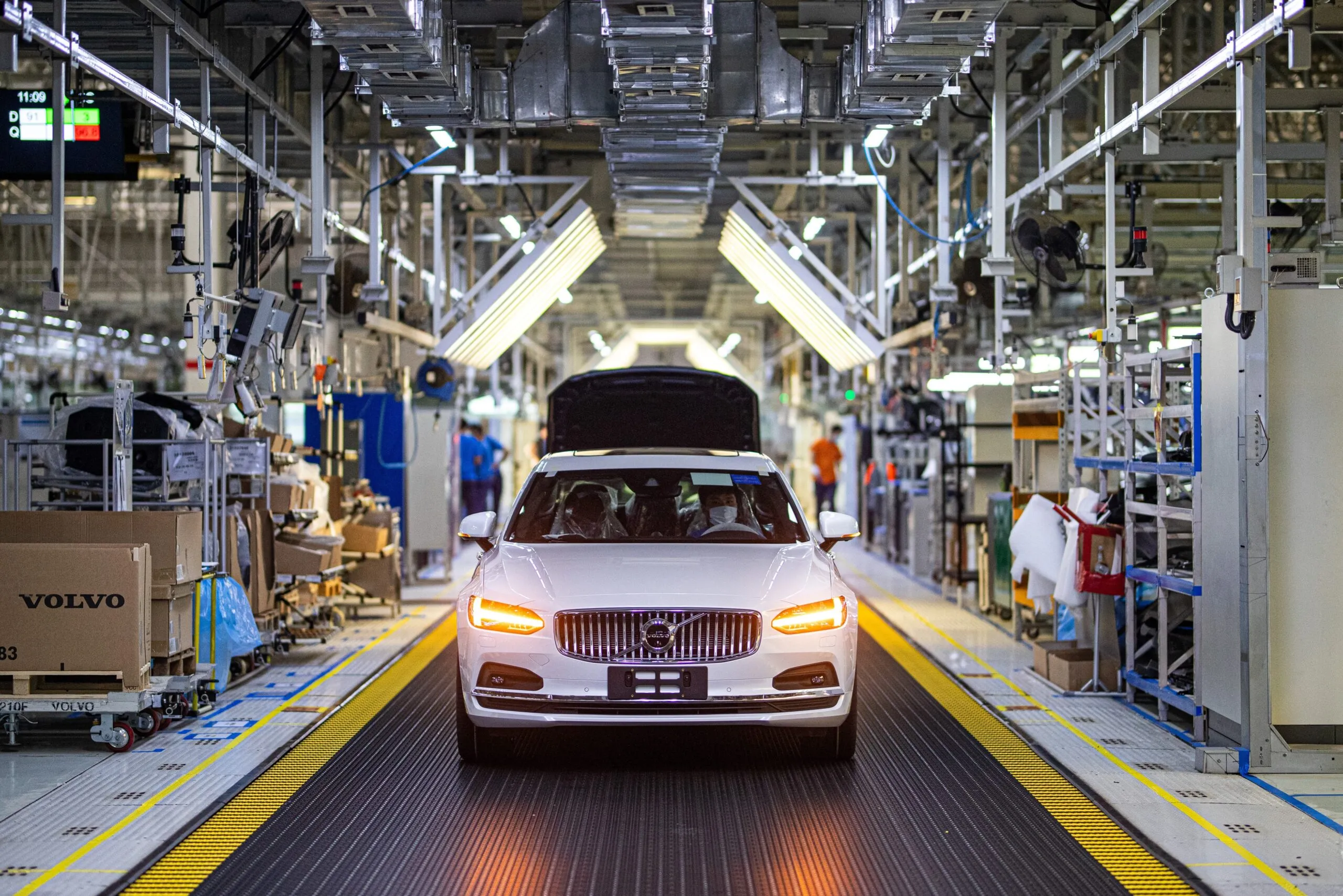 Volvo