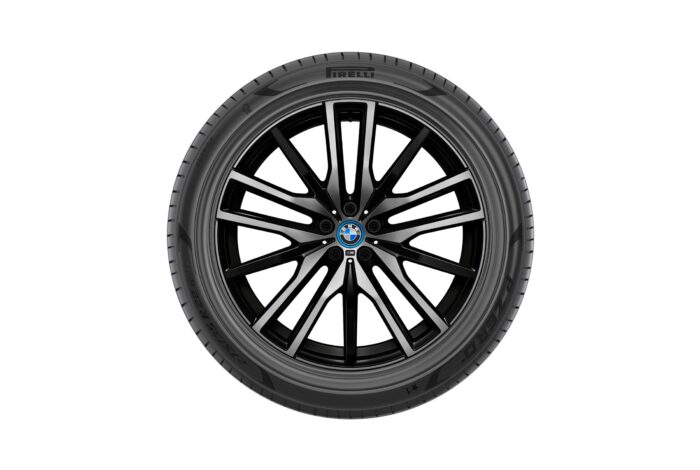 bmw caucho neumáticos 1