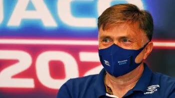 Jost Capito se convierte en el nuevo director del equipo Williams