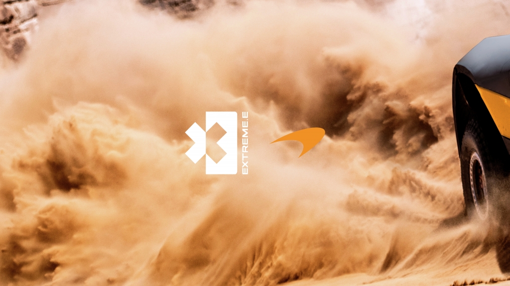 McLaren se unirá al Extreme E en 2022