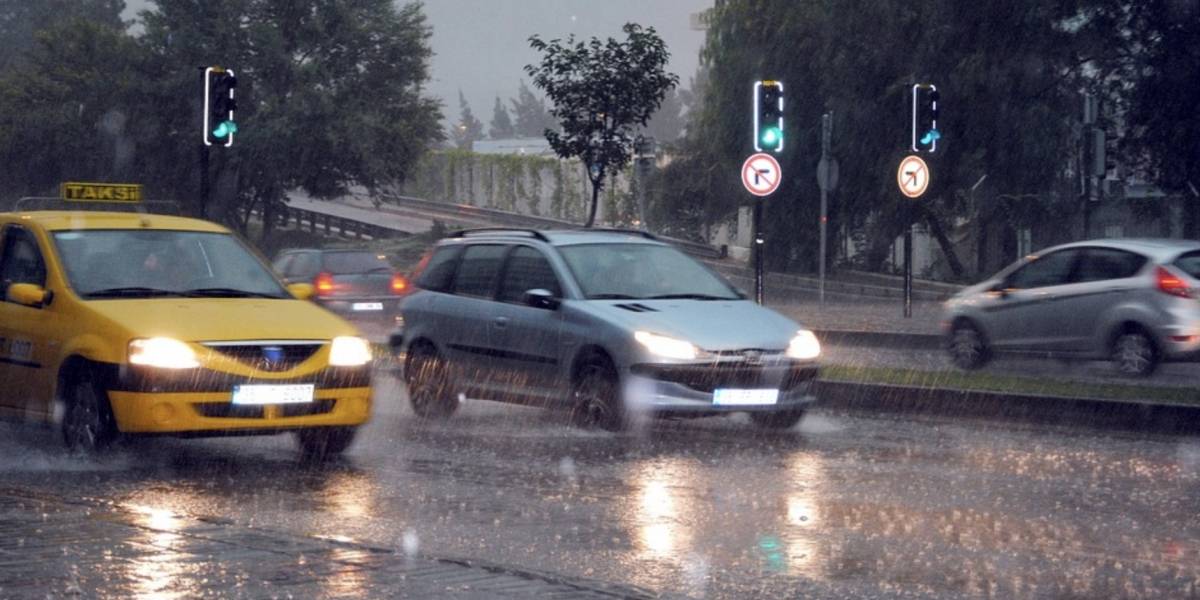 lluvia carretera | Memo Lira llover carretera