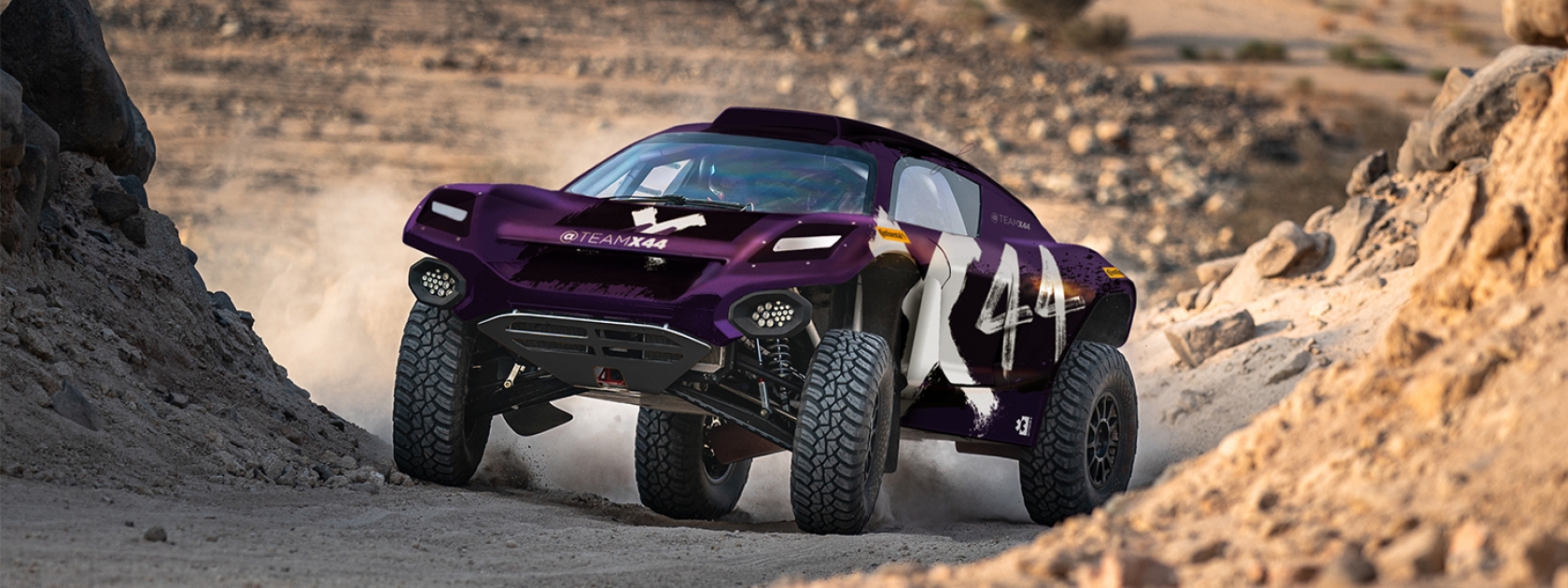 McLaren se unirá al Extreme E en 2022