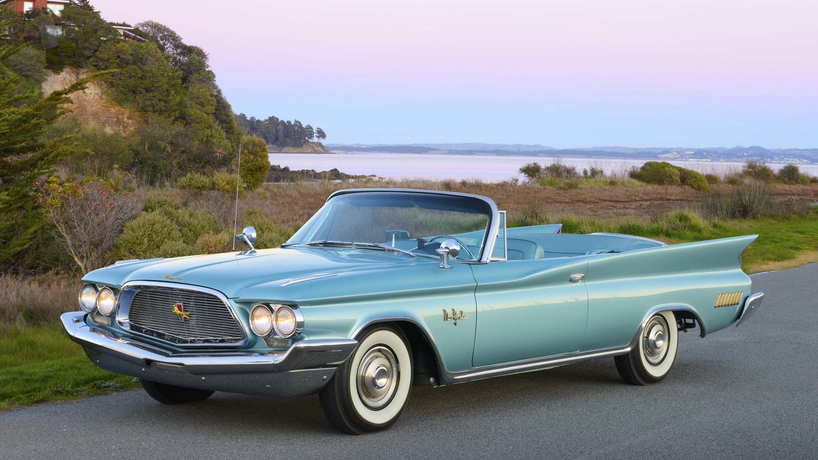 1960ChryslerNewYorkerConvertible | Memo Lira