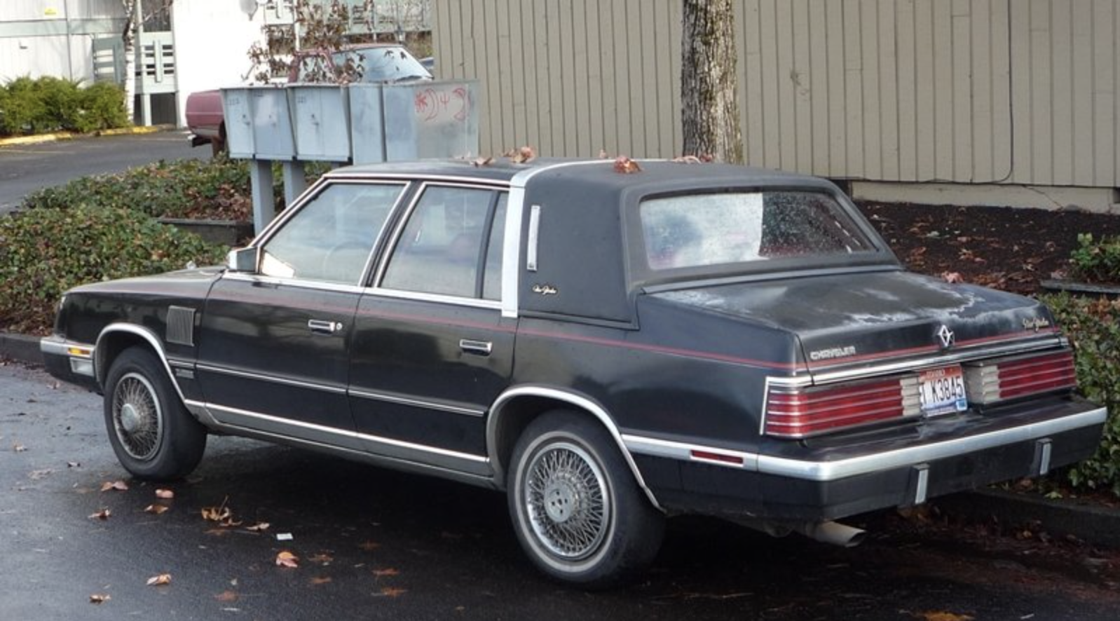 1985ChryslerNewYorker | Memo Lira