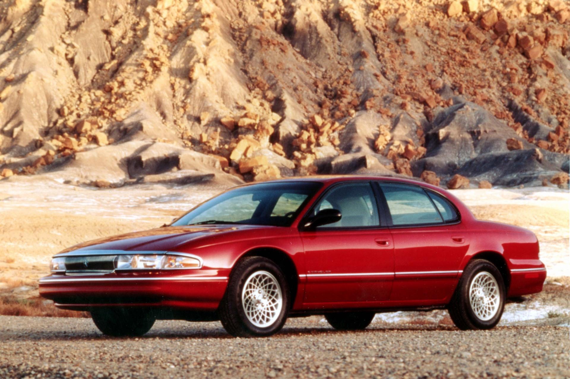1994ChryslerNewYorker | Memo Lira