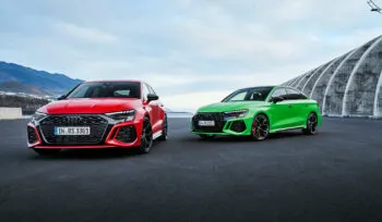 Audi RS 3, deportividad para el día a día