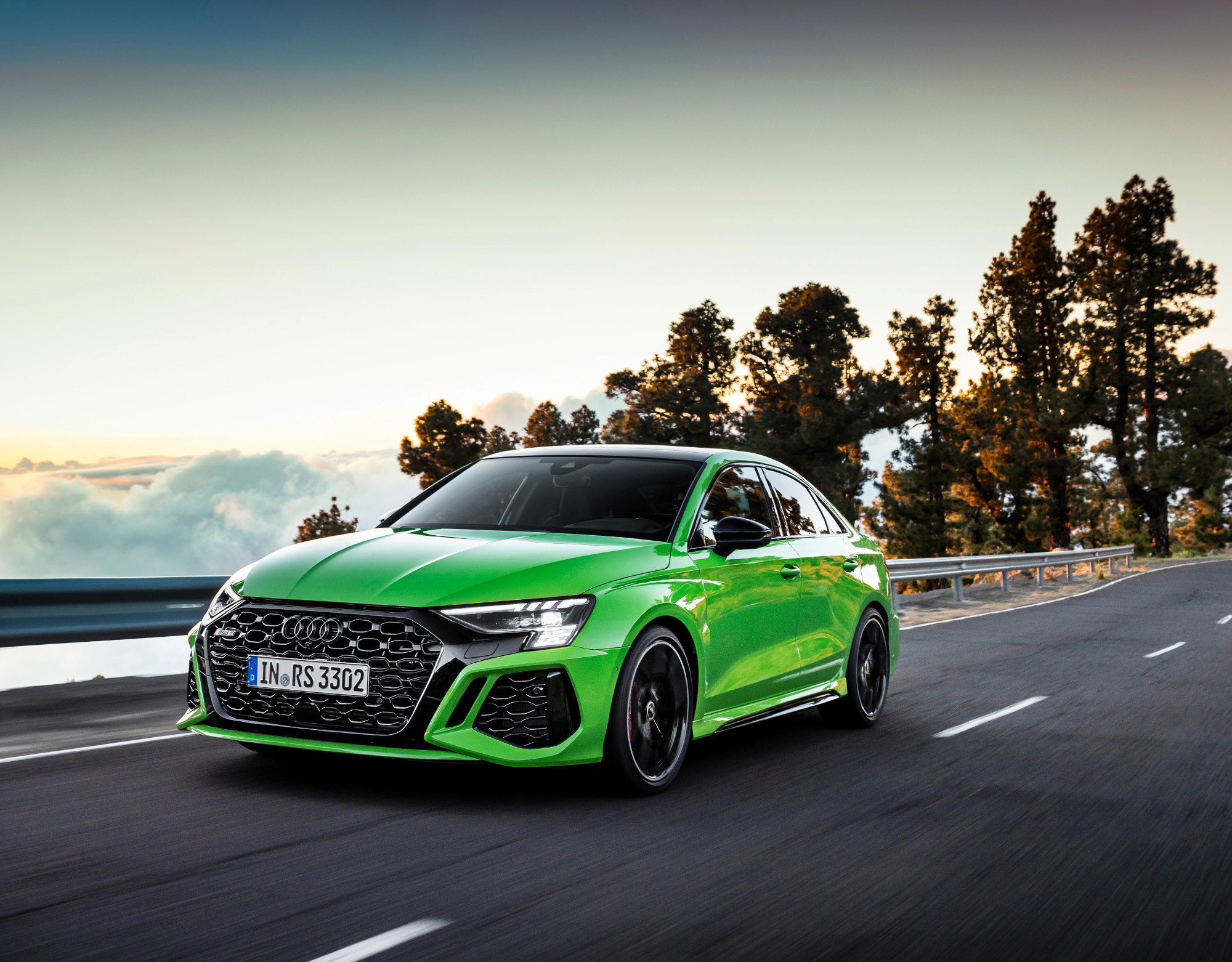 Audi RS 3 Sedán