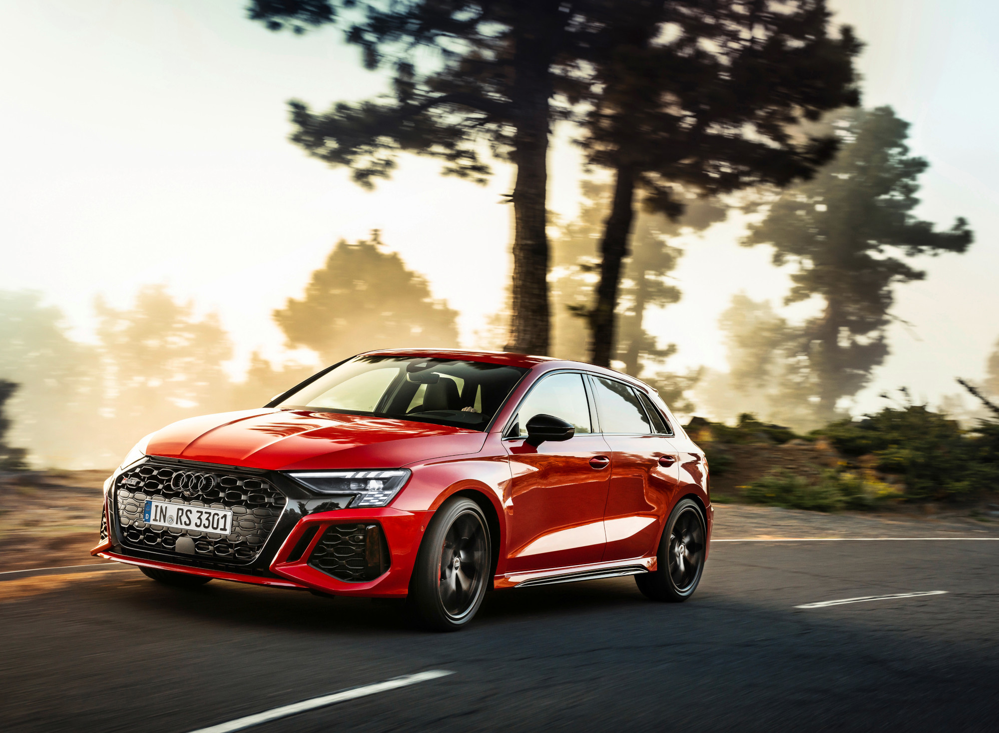 Audi RS 3 Sportback 
