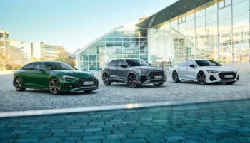 Audi Sport Experience