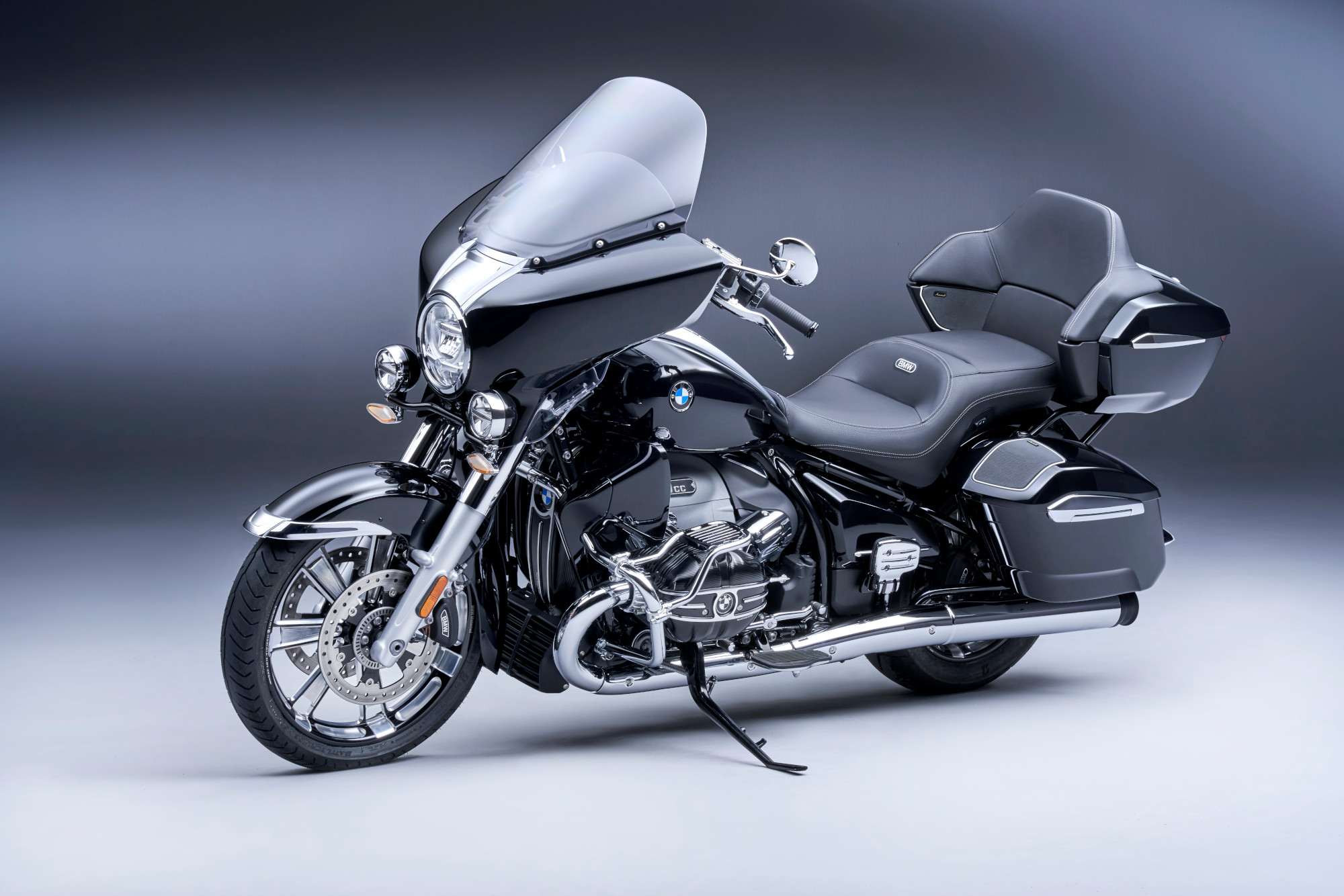 BMW R 18 Transcontinental y R 18 B Bagger 5 | Memo Lira