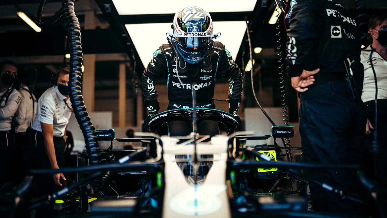 Valtteri Bottas podría dirigirse a Alfa Romeo