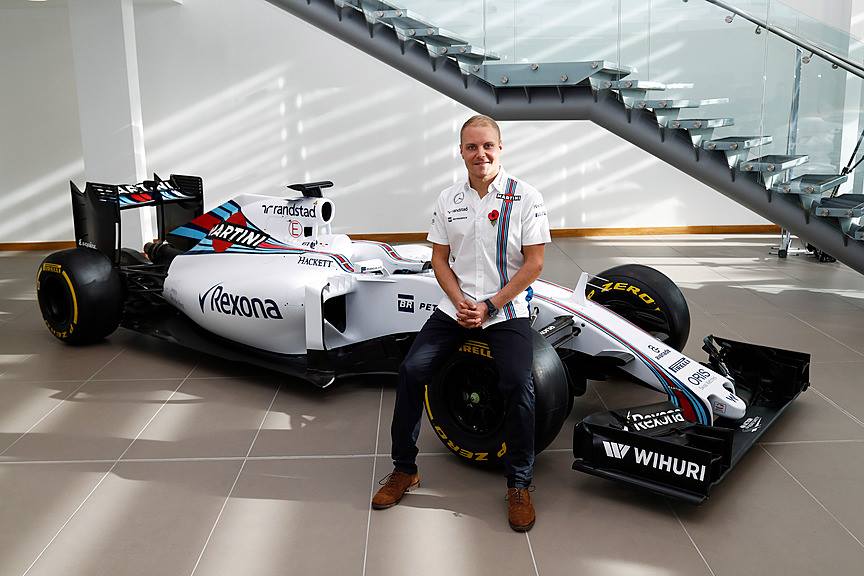 Valtteri Bottas podría dirigirse a Alfa Romeo 