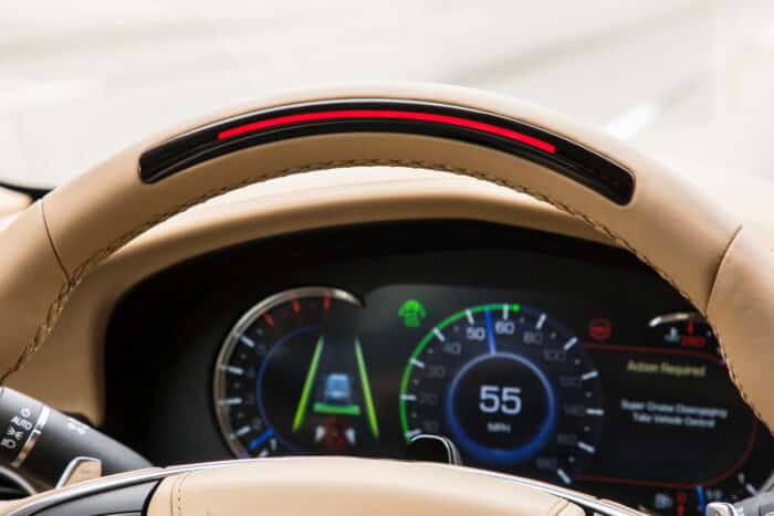 General Motors avanza en su sistema de conducción autónoma Super Cruise
