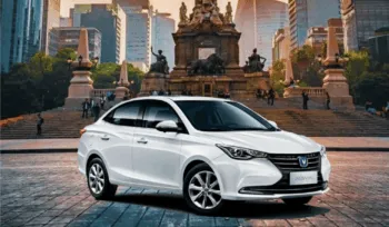 Changan, la marca de automóviles china llegará a México