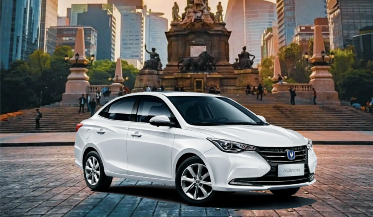 Changan, la marca de automóviles china llegará a México
