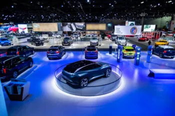 Confirman Autoshow de Los Ángeles 2021