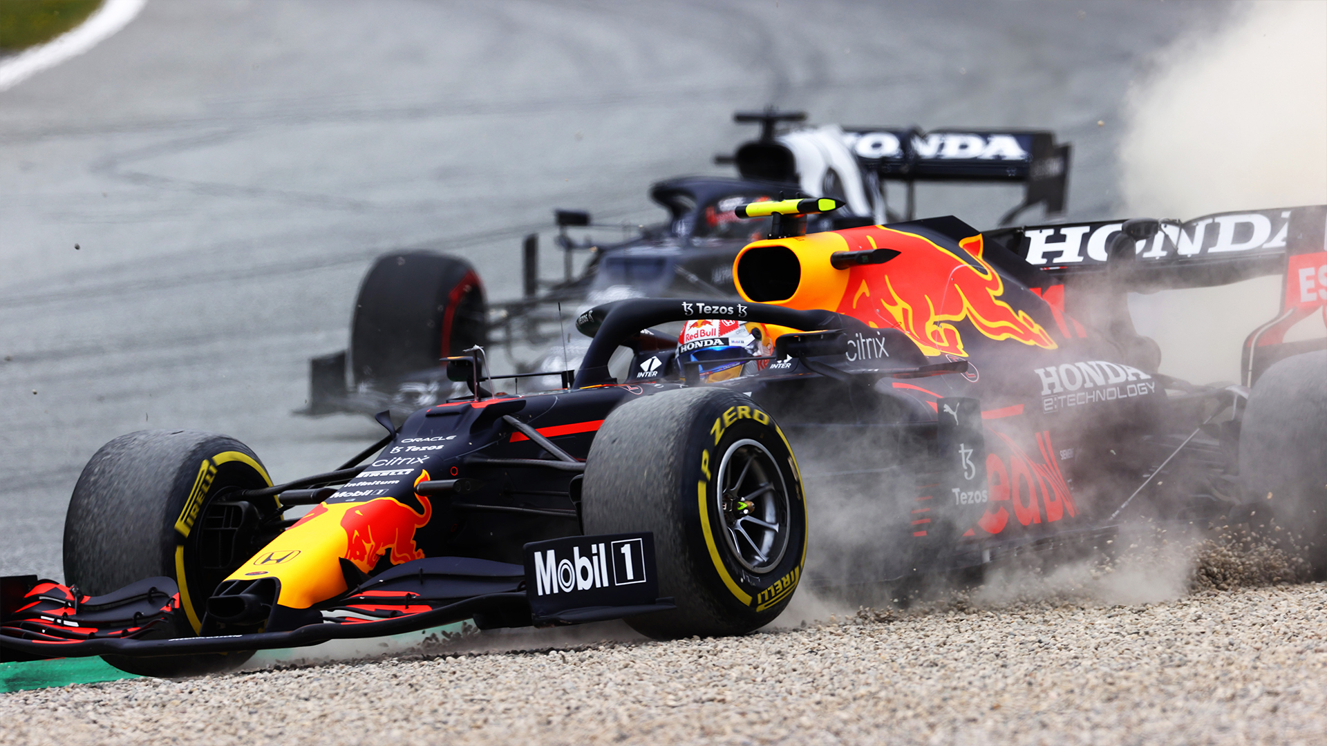 Verstappen gana el GP de Austria Pérez termina sexto | Memo Lira Verstappen gana el GP de Austria Pérez termina sexto