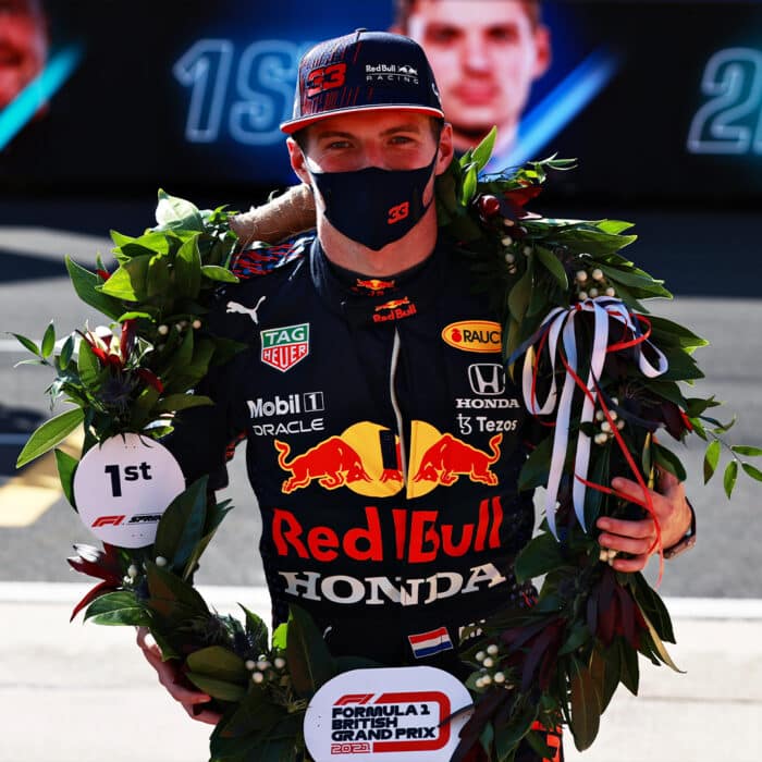 Max Verstappen gana la carrera sprint de F1 y consigue la pole position