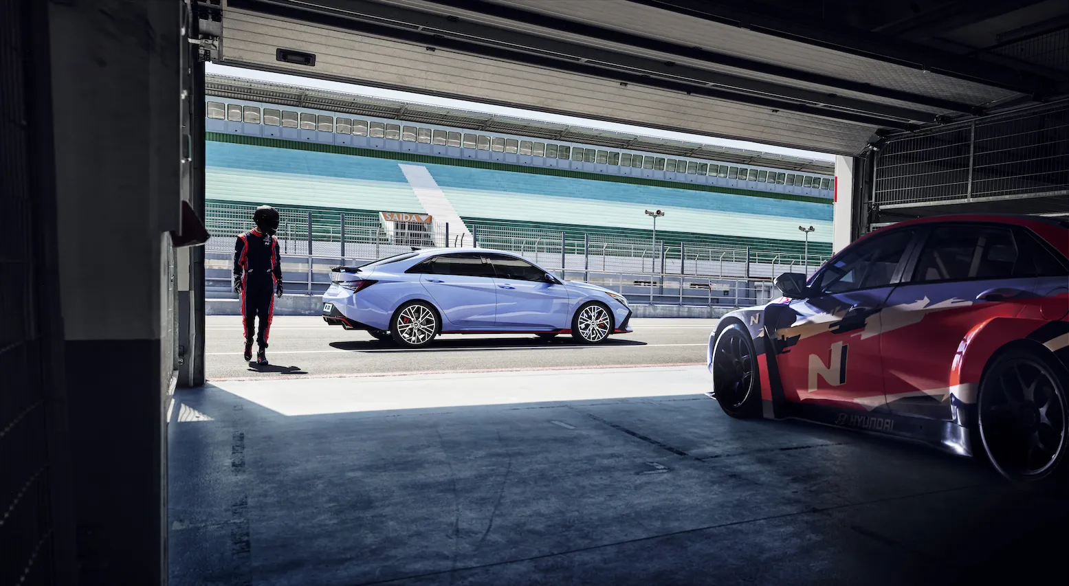 Elantra N de Hyundai, el hot sedán para los ensusiastas de la conducción