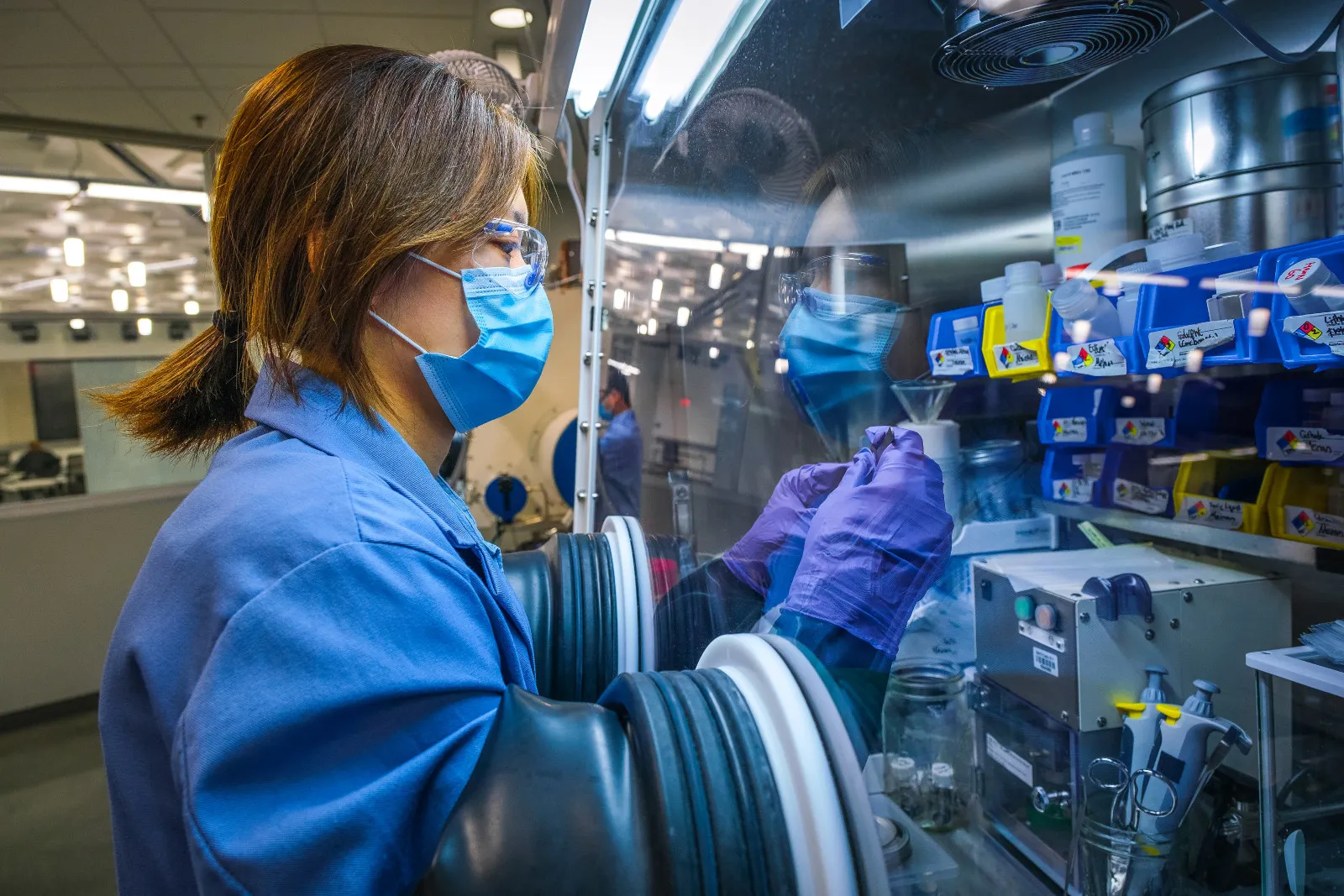 GM busca reducir las emisiones de carbono