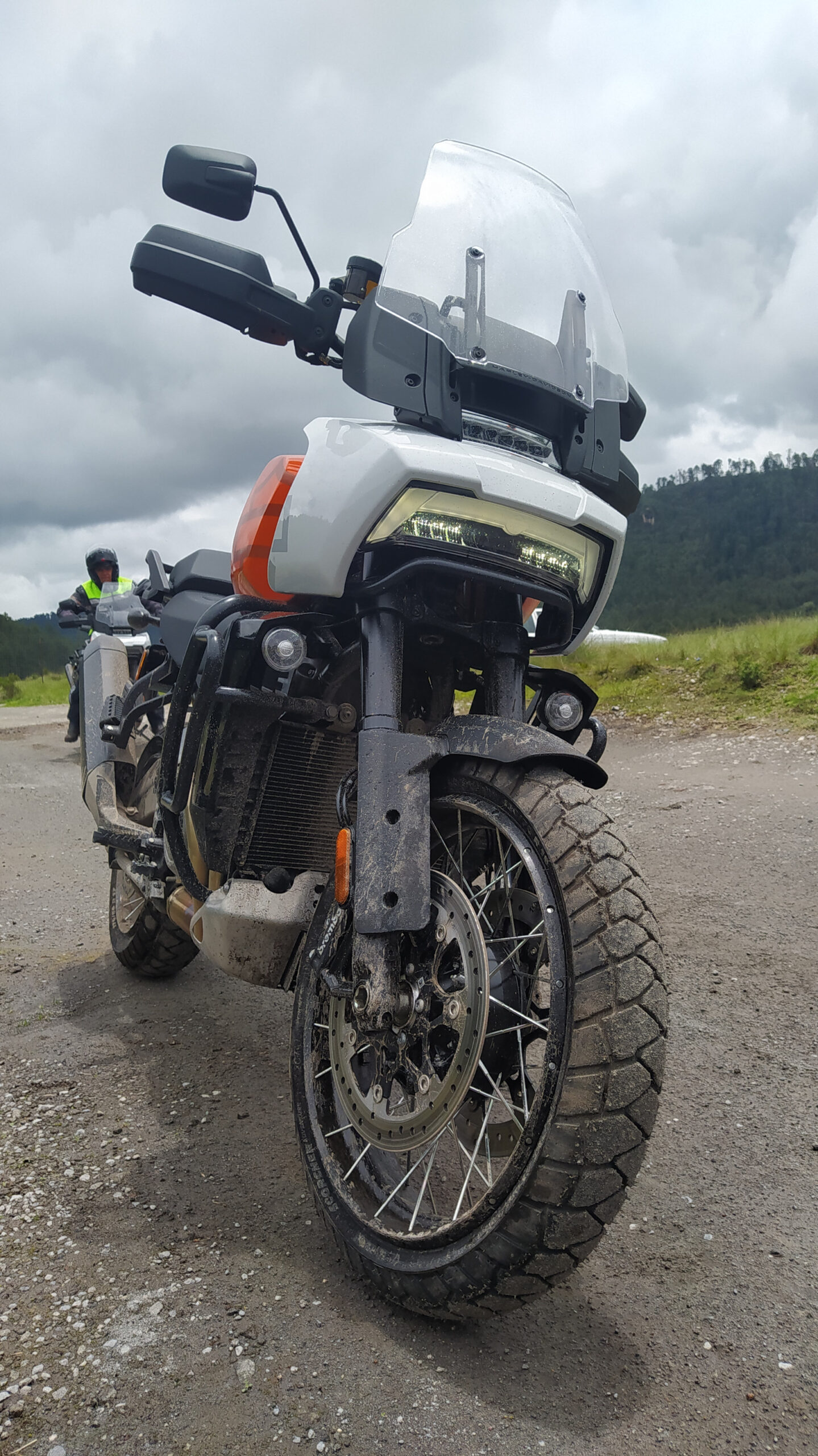 HarleyDavidson Pan America 1250 Special 3 | Memo Lira