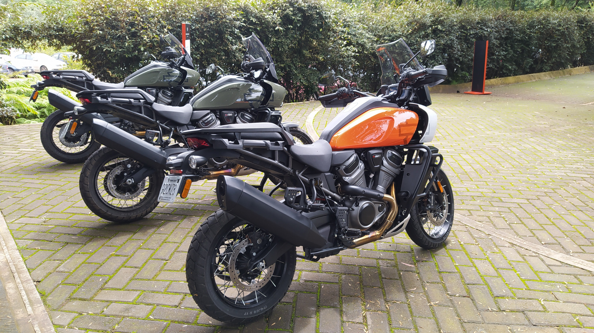 HarleyDavidson Pan America 1250 Special 5 | Memo Lira