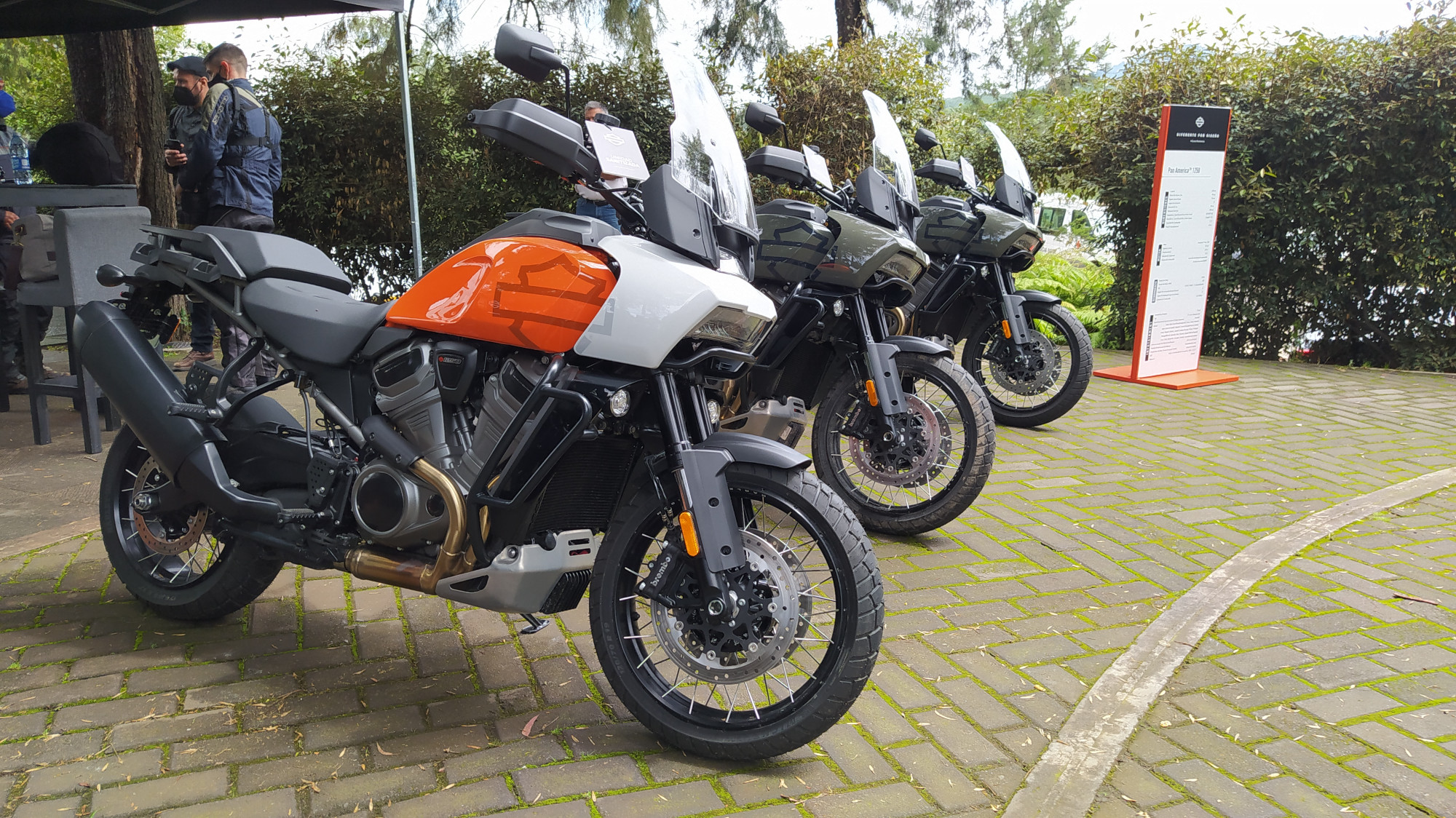 HarleyDavidson Pan America 1250 Special 6 | Memo Lira Prueba de manejo