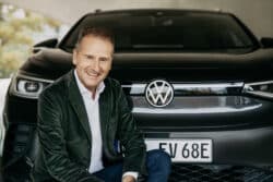 Herbert Diess encabezará Grupo Volkswagen hasta 2025