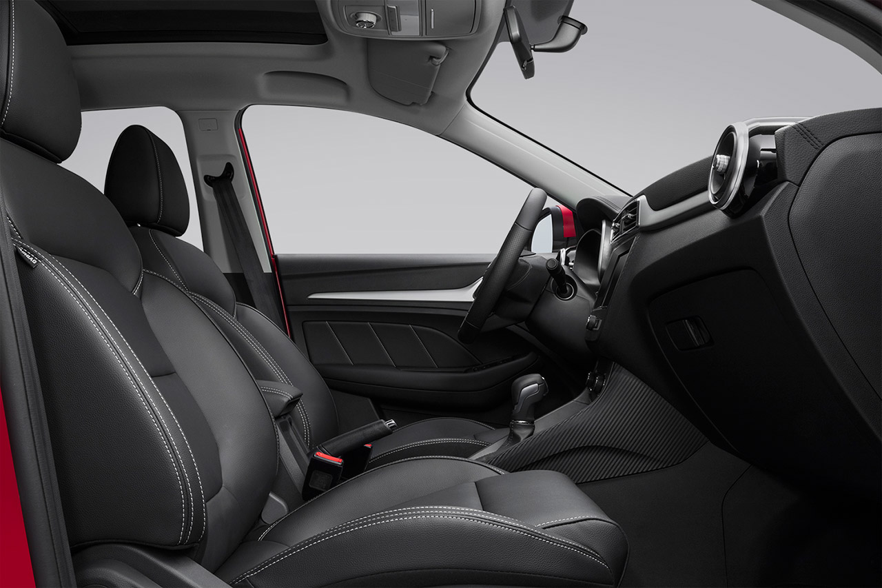 InteriorMGZS | Memo Lira Interior MG ZS