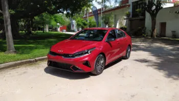 KIA Forte 2022, consolidando el éxito