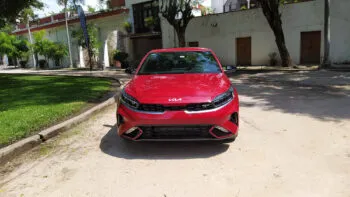 Rio y Forte, los más vendidos de Kia en agosto