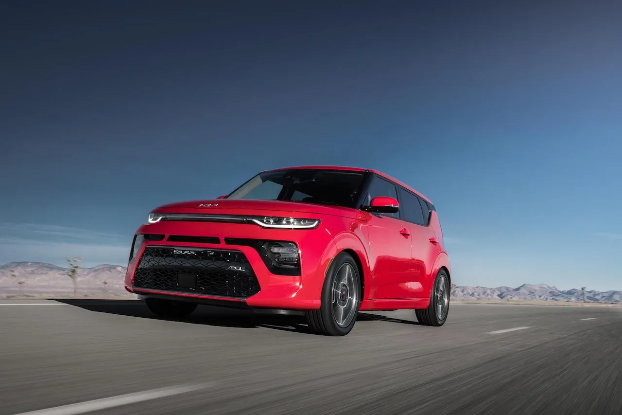 Llega KIA Soul 2022, funcional y divertida