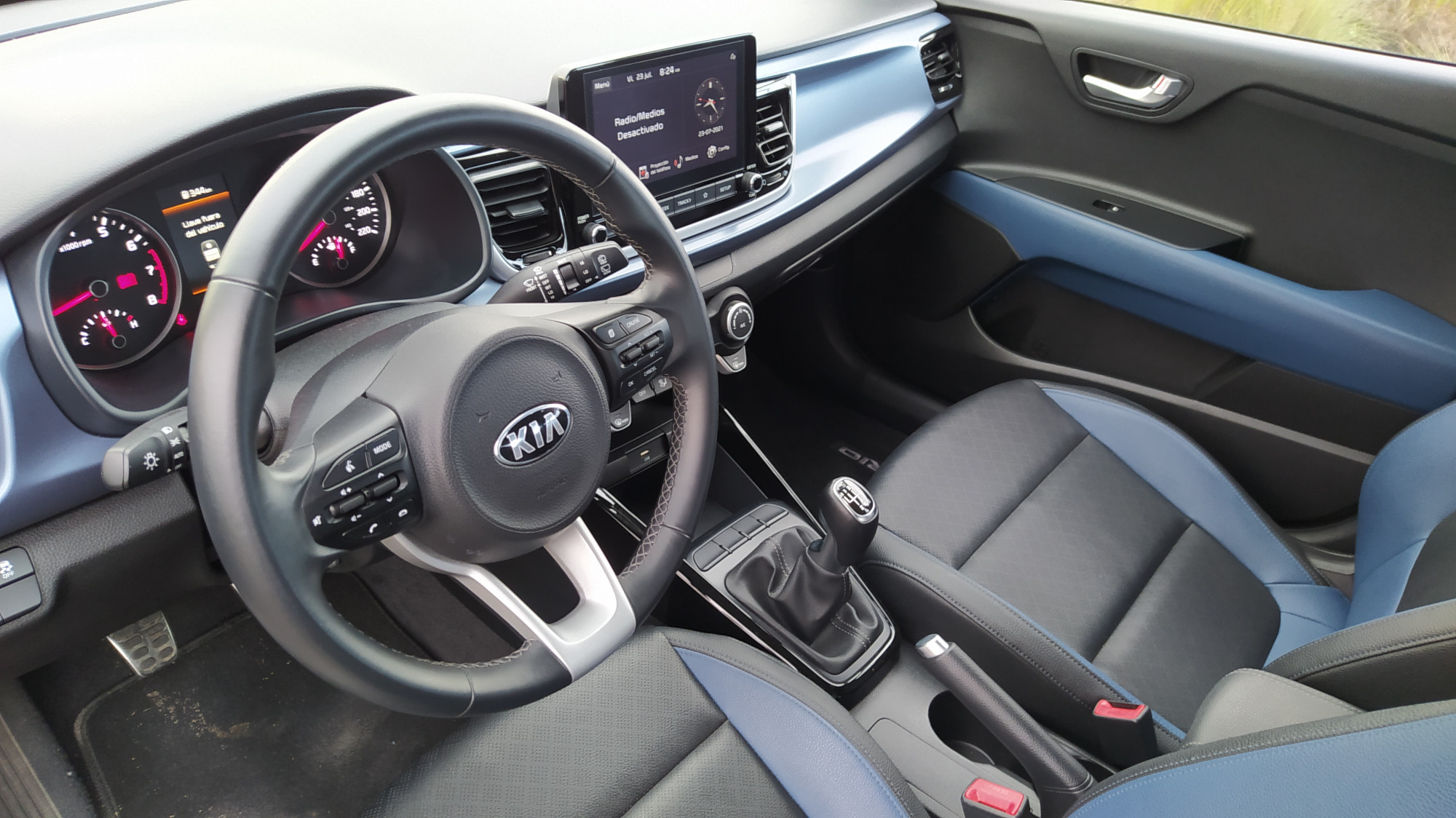 Kia Rio 8 | Memo Lira