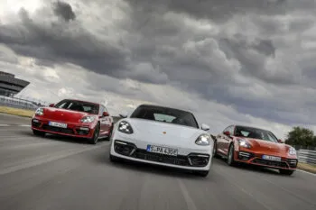 Llega renovado Porsche Panamera a México