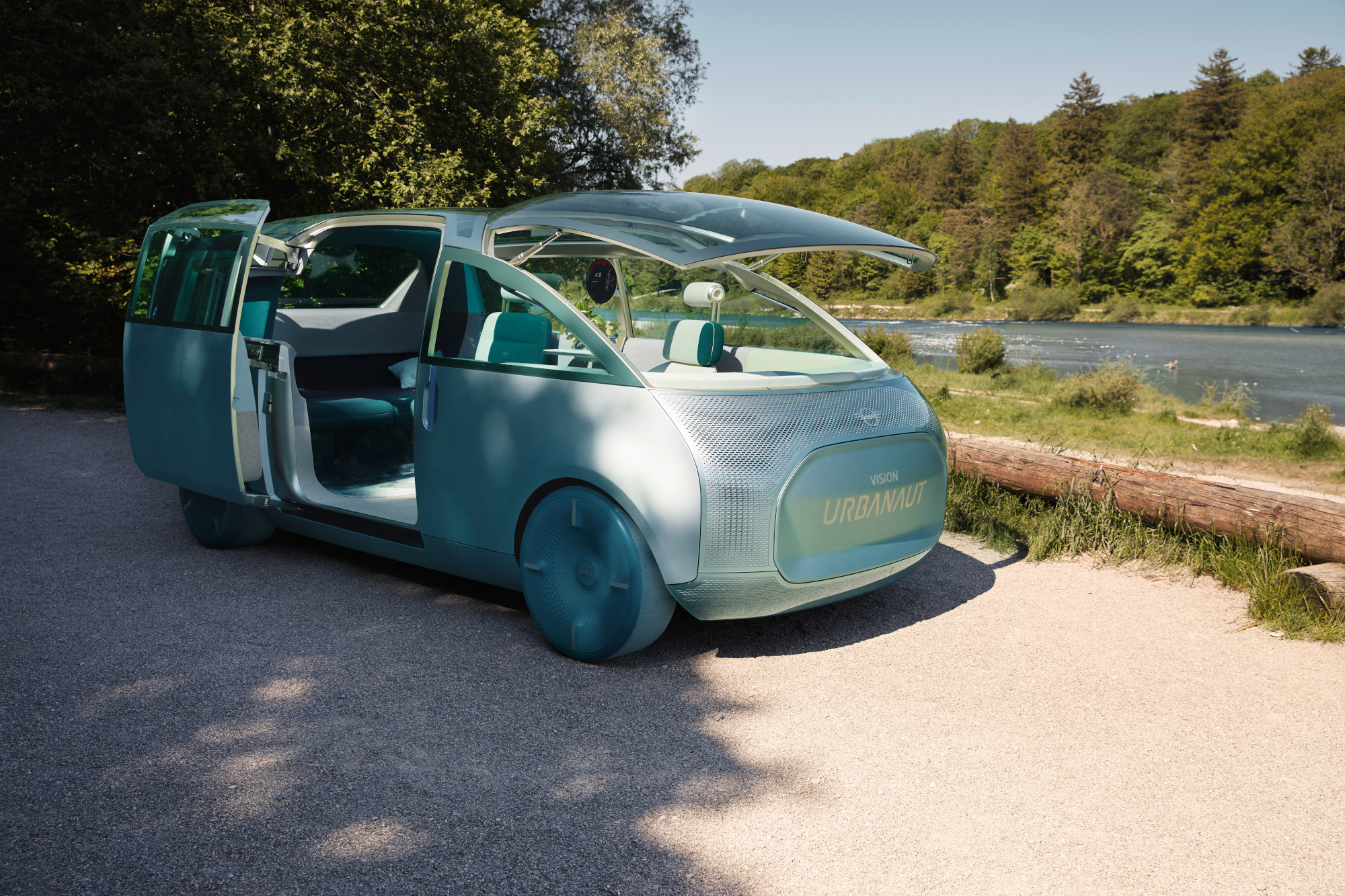 MINI Vision Urbanaut 2 | Memo Lira